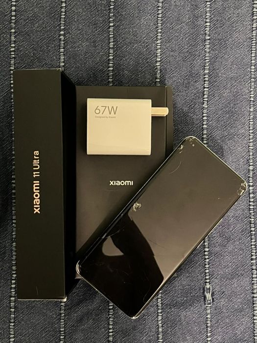 Xiaomi 11 ultra 12/256