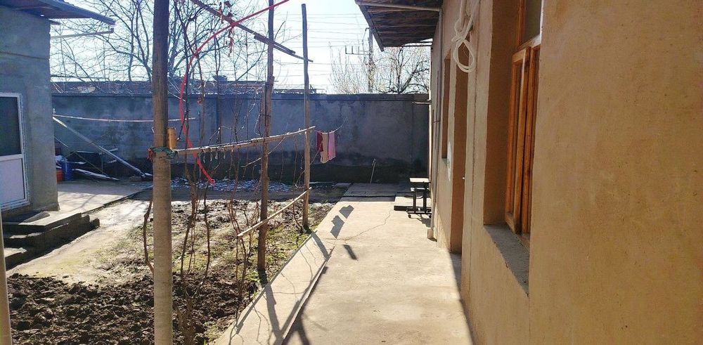 Продается дом на янги аргин 3.4сот 5комнат