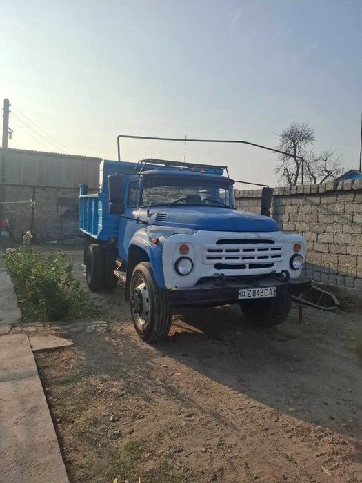 Зил самосвал сотилади