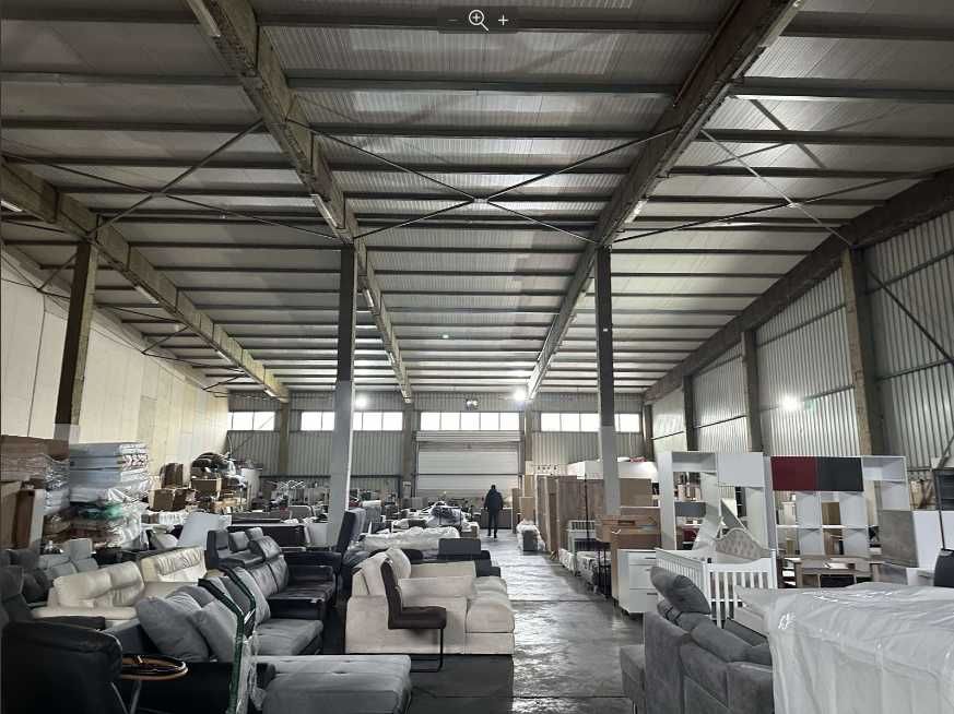 Продава се Склад в Варна, Метро - 781 кв.м за 588 €/кв.м - Снимка #5