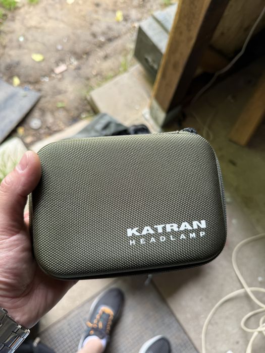 Lanterna Katran Headlamp W/b