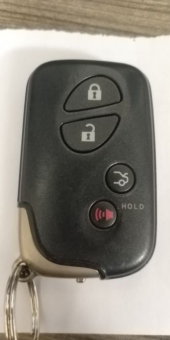 Оригинален ключ Lexus keyless go,USA Canada 315mhz IC1551A-14AAB