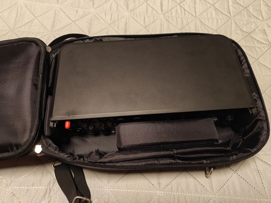 RCF M 18 Digital Mixer – 18 канала, Wi-Fi, Ефекти