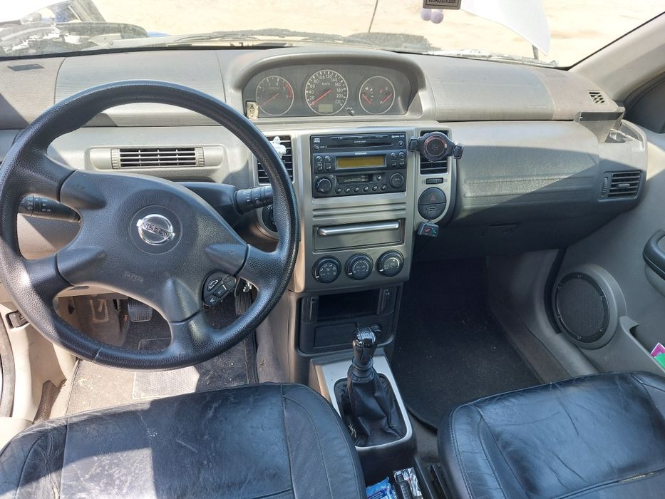 Nissan X-trail на Части