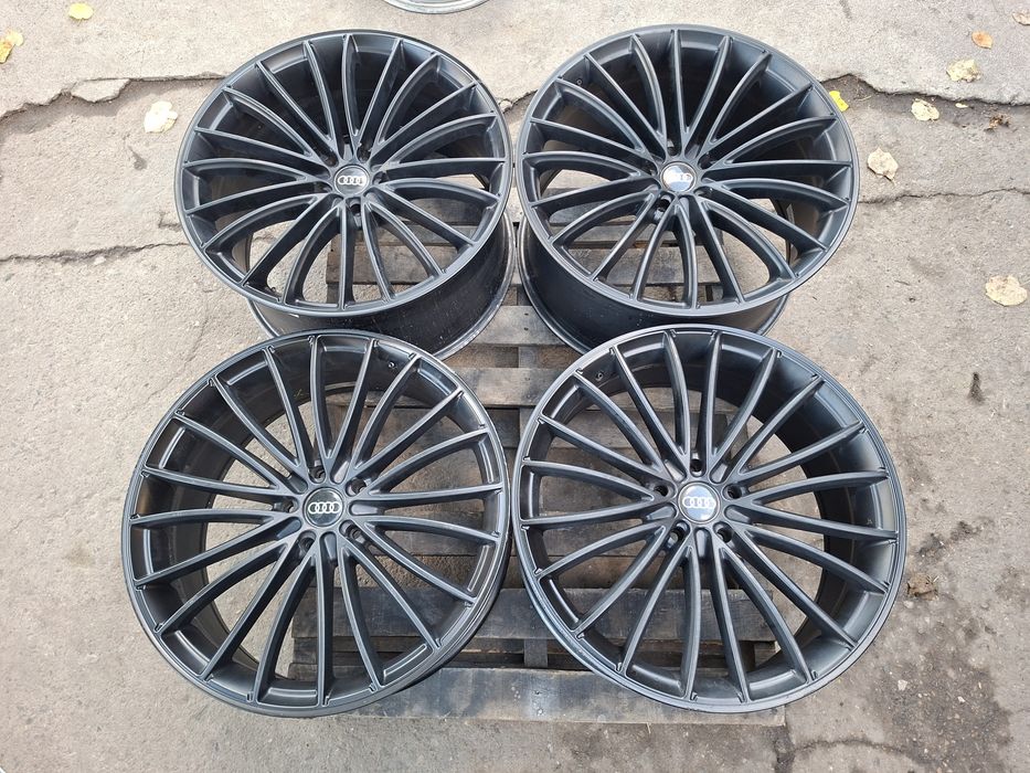 20" 5Х112мм Спорт Пакет Немски Алуминиеви джанти, 5X112mm