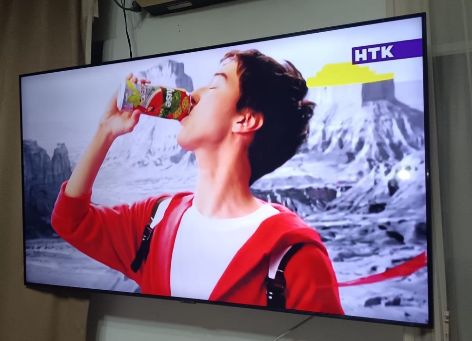 Тв ЖК Самсунг 140 см