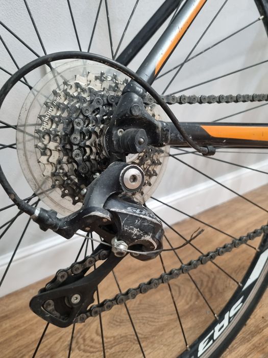 Giant contend 3 вел