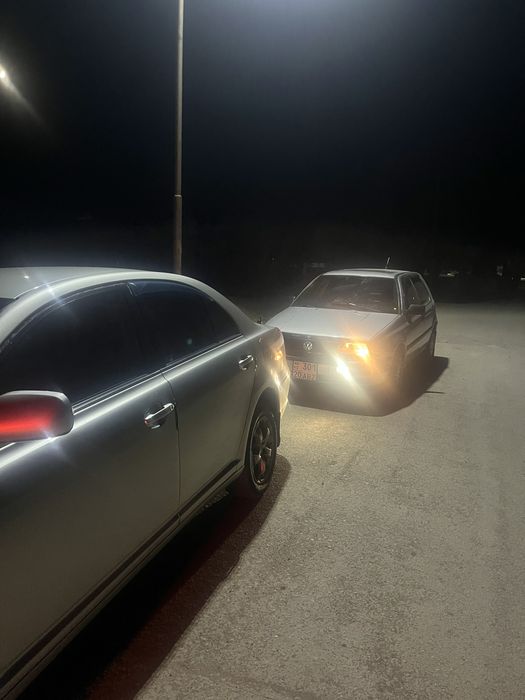 Golf 3 обьем 1,6 ABU