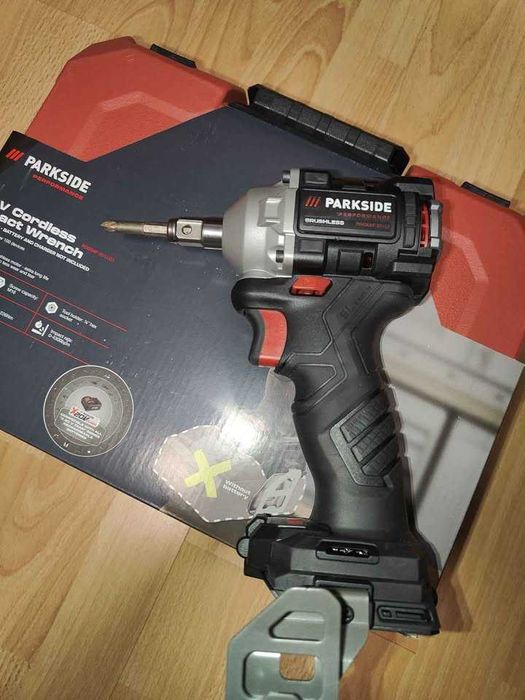 Impact Parkside performance 226 Nm 1/2