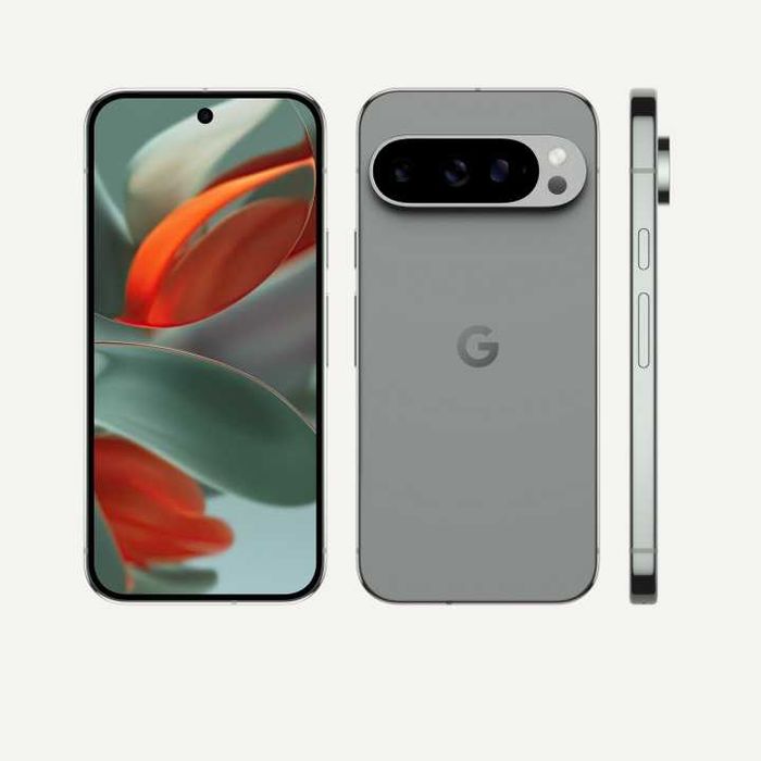 НОВ! Google Pixel 9 Pro 5G 256GB 16RAM Hazel/ Obsidian/ Rose Гаранция!