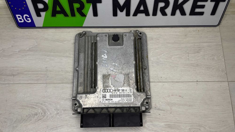 Компютър двигател AUDI A8 4H0907560A