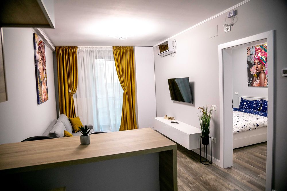 Direct proprietar – apartament 2 camere, 48 m², Tomis Park, Tomis Nord cu parcare subterană inclusă
