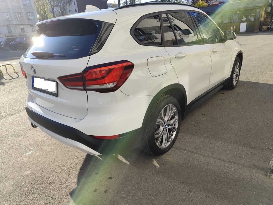 BMW X1, Automat, Economa