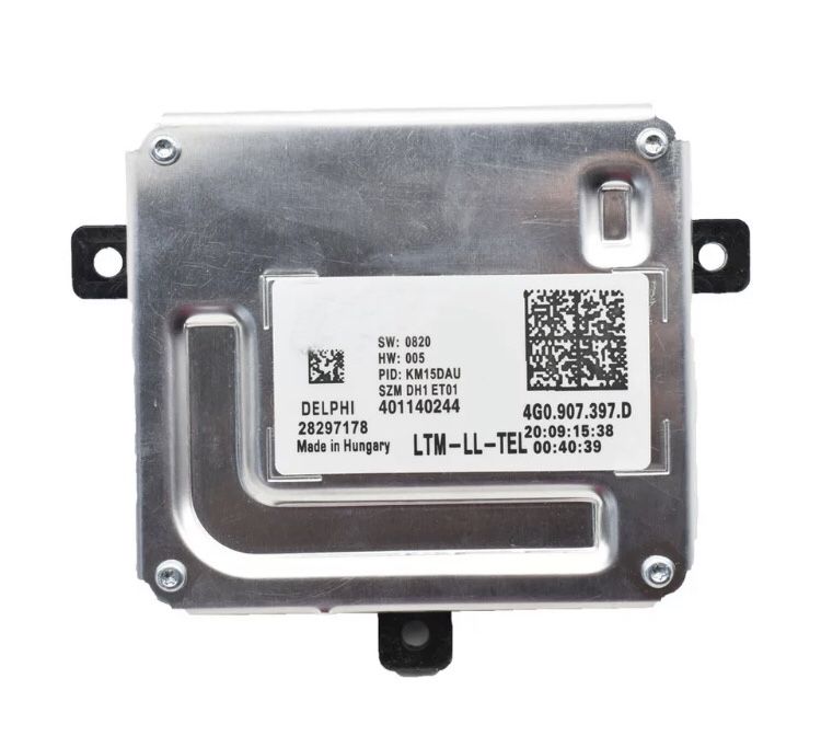 Droser balast Xenon led Audi A5,A6 4G ,A8,Q3,Q5,Touareg 4G0907397D