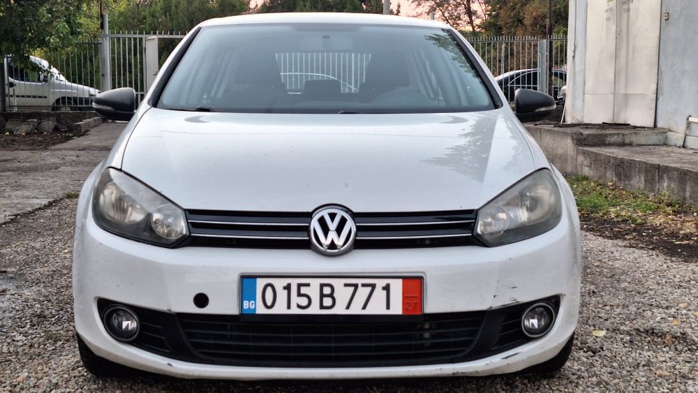 VW Golf 1.2TSI 105кс на части