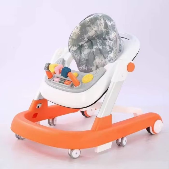 Ходунок каталка 2в1