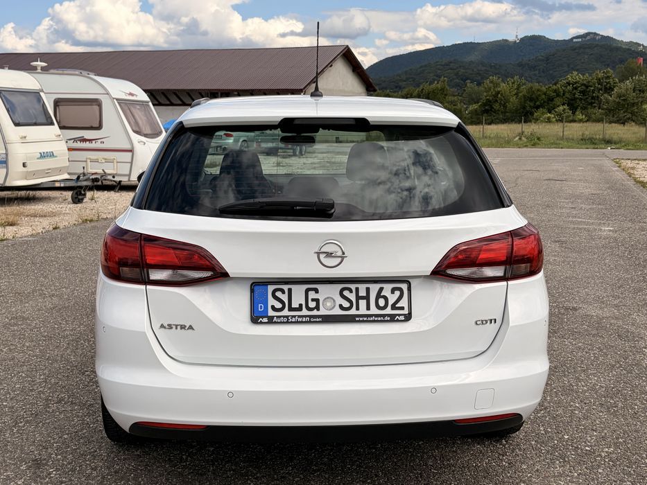 OPEL Astra 2017 — imagine 5