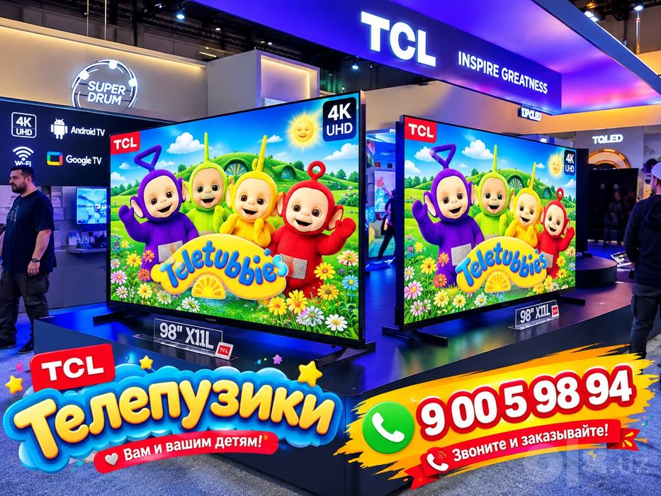 Телевизор Samsung smart 50  Android 11-24 Full hd