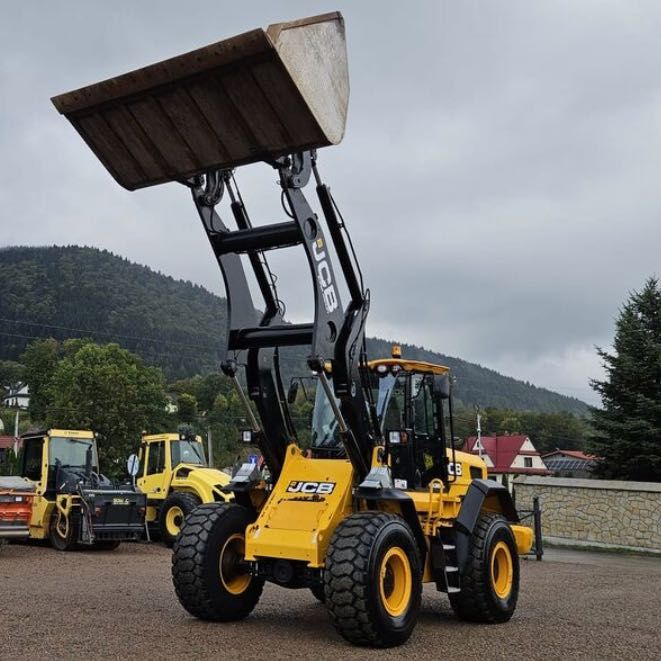 Dezmembrez încărcător frontal JCB 436, 426, 436ZX, 436HT, 456 – piese