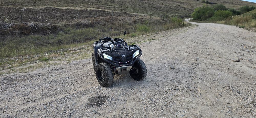 Vand cf moto 520 L  2019