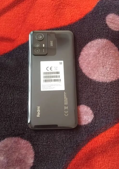 Телефон сотилади Redmi Note 12S 8/256