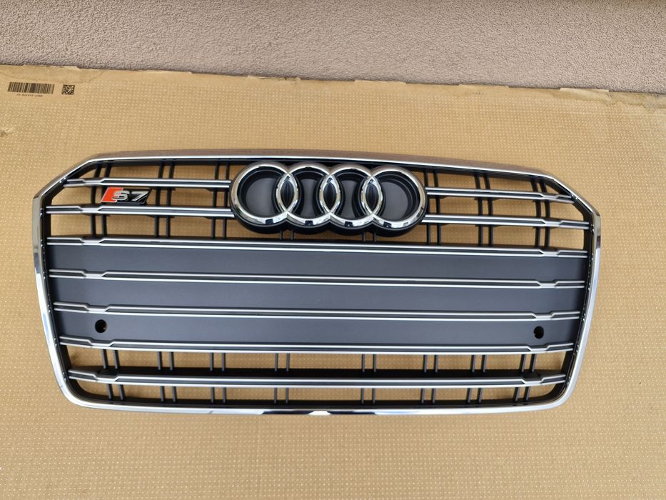 Grila centrala Audi A7 facelift 2014-2018 NOUA AM