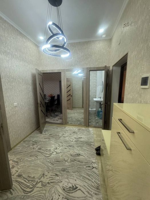 6-микрорайонда Арзон 2 хонали сотилади.