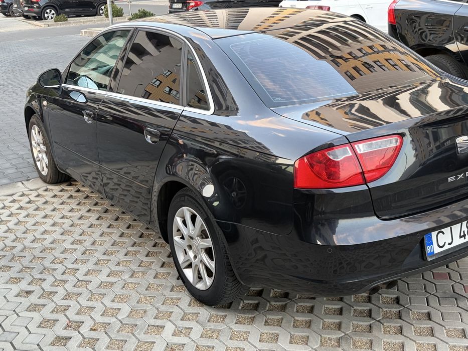 Vand: Seat Exeo  E 5