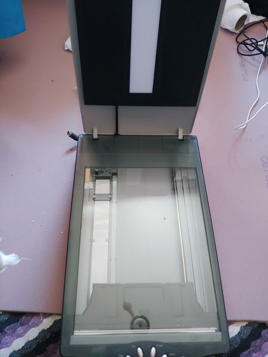 Scanner filme  Mustek