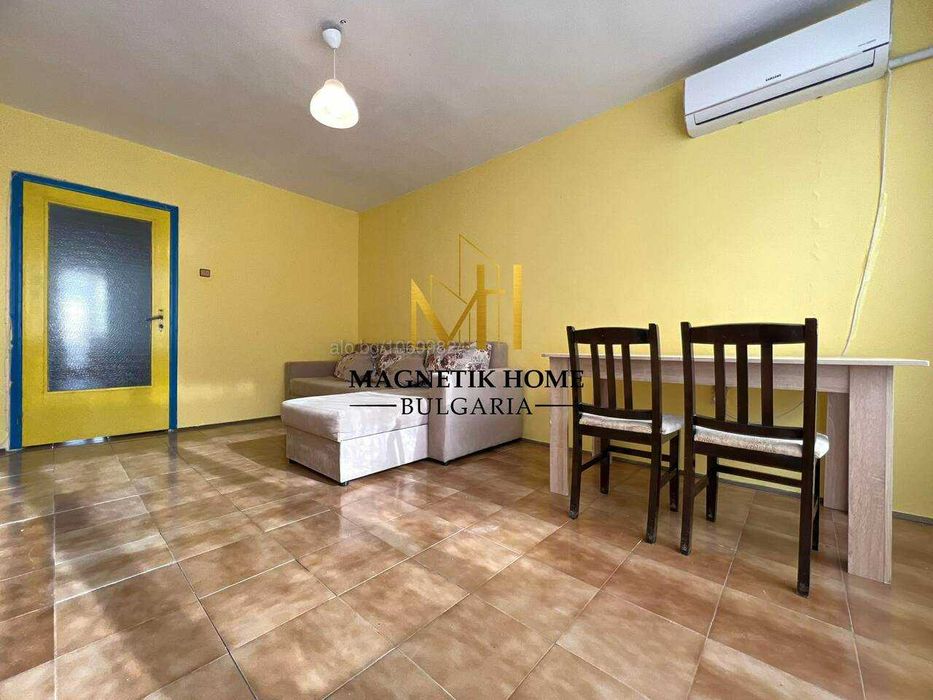 Дава се под наем Тристаен апартамент в Бургас, Възраждане - 95 кв.м за 382.5 € - Снимка #12