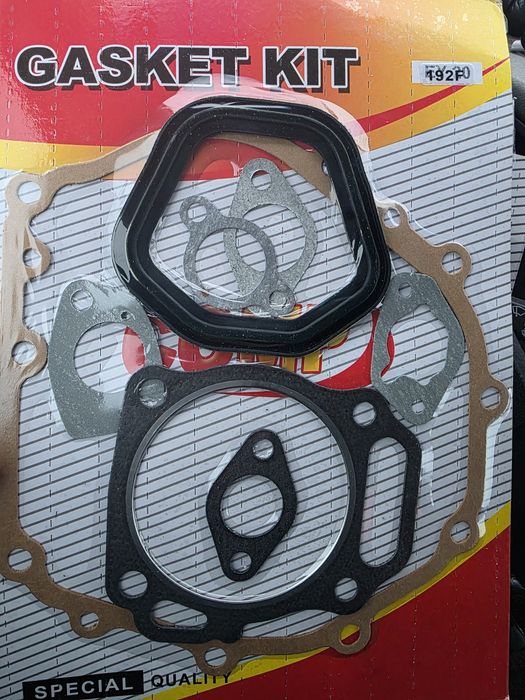 Прокладки на Lifan KP460