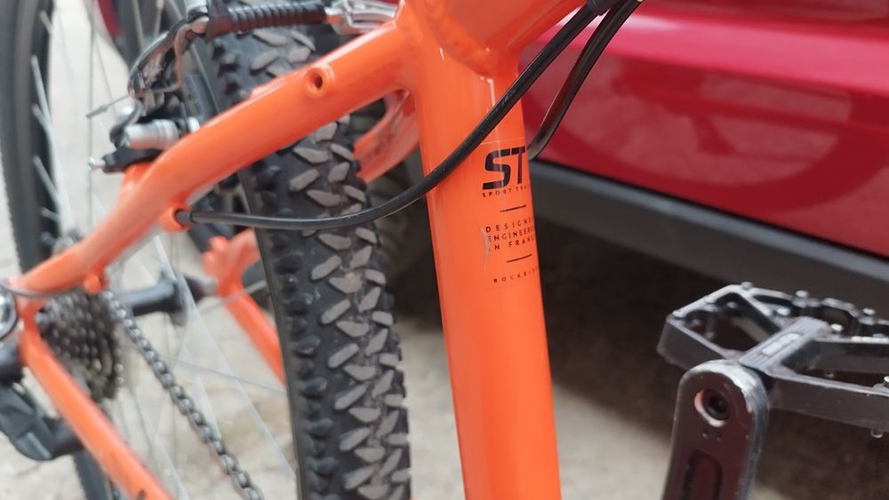 Велосипед Rockrider EXPL 500 26"