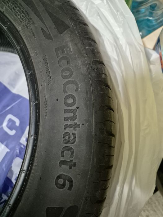 Continental EcoContact 6 летни