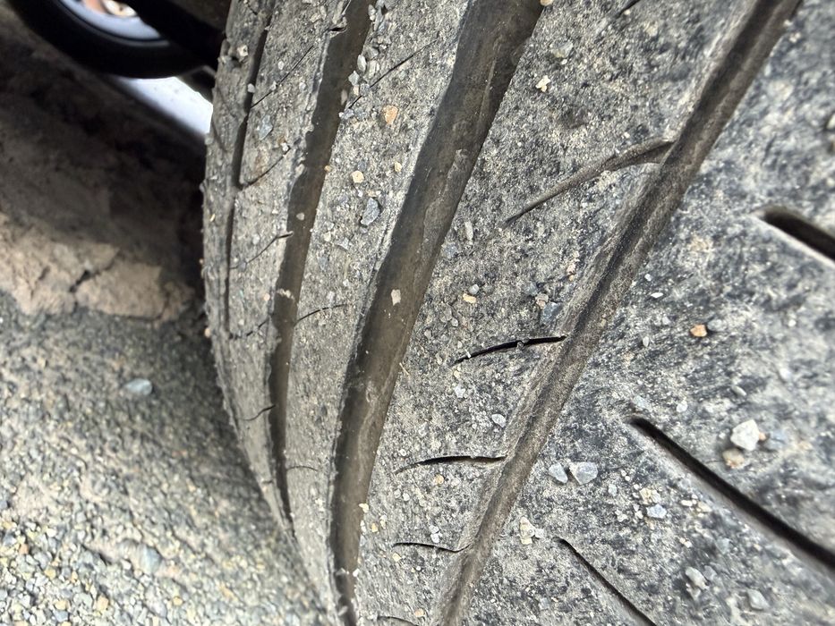 Джанти с летни гуми 20 5х112 ауди