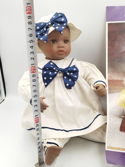 Ashton Drake , колекционерска порцеланова кукла