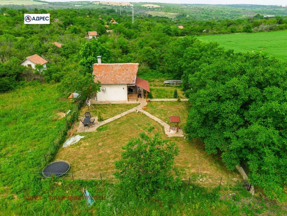Къща в Плевен-м-т Стражата площ 41 цена 75000