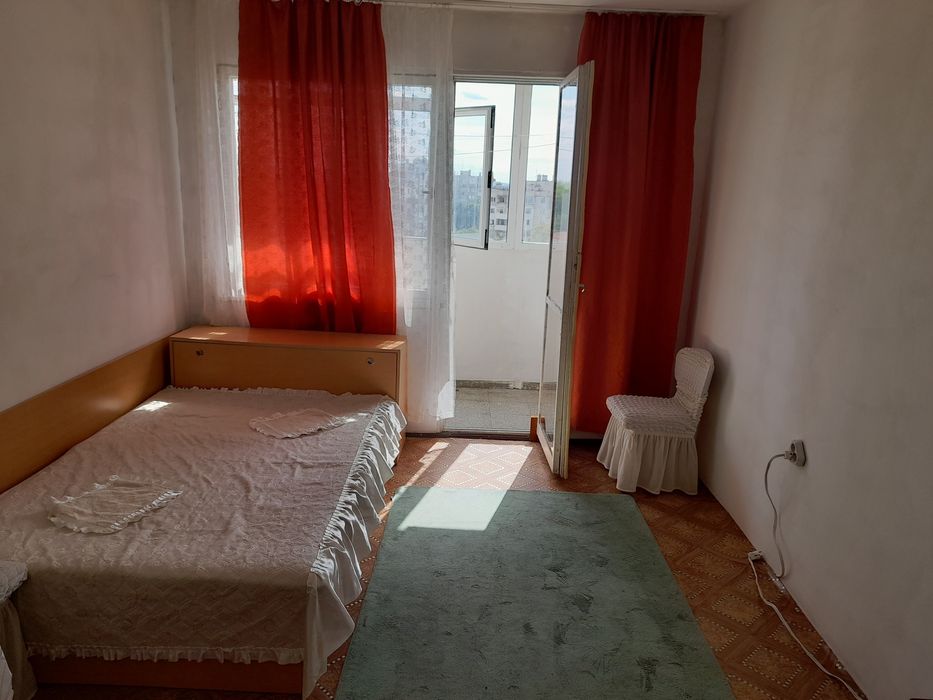 Квартира наем обзаведена,дългосрочно