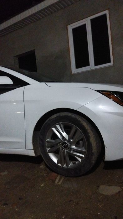 Hyundai elantra 2020