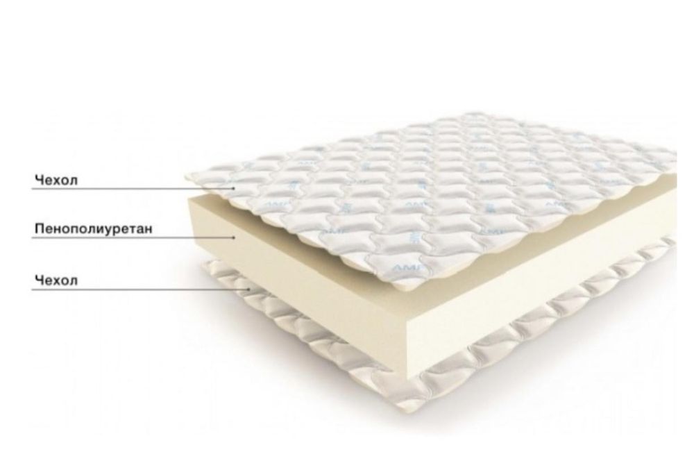 Матрас ортопедический