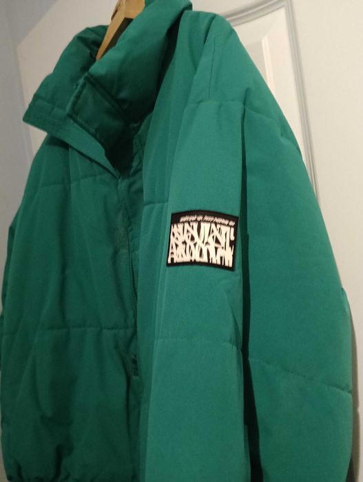 Geacă iarnă bomber LCW bărbați verde NOS XXL