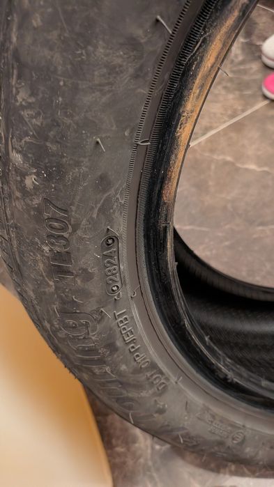 Vând 4 anvelope de vara continental/Triangle 205/55/r16