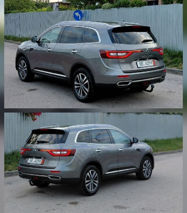 RENAULT Koleos 2018 — imagine 4