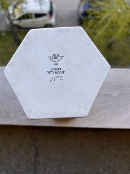 Колекционерска Ваза PETR HORÁK