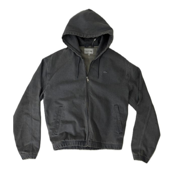 Зипка Lacoste оригинальная