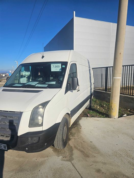 Vand Volkswagen Crafter 2010