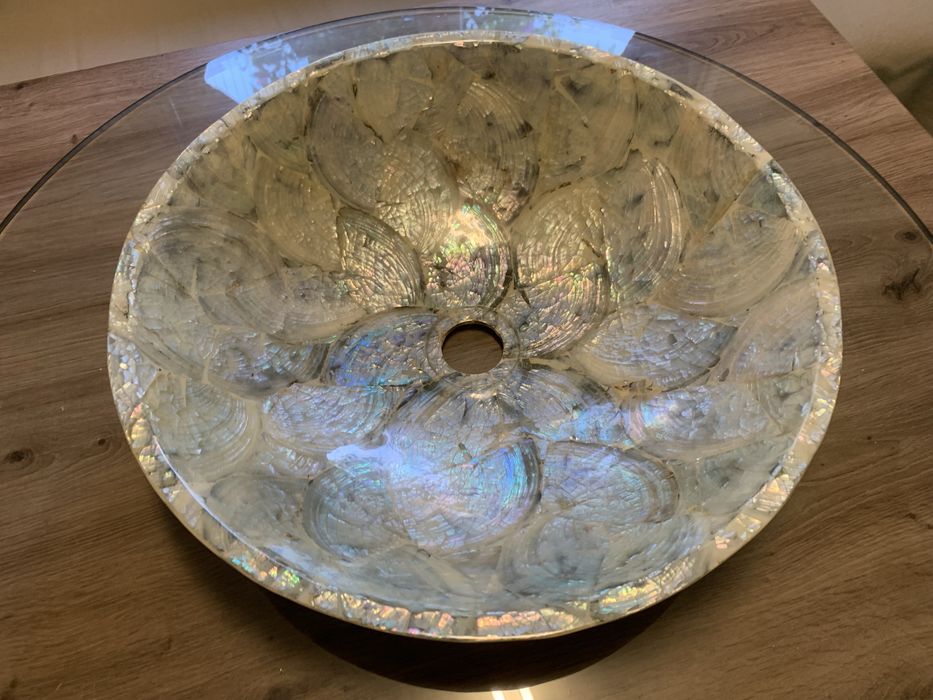 Chiuveta Scoica - Mother of Pearl