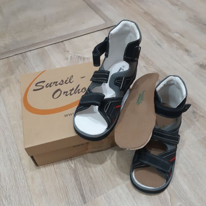 Ортопедическая обувь