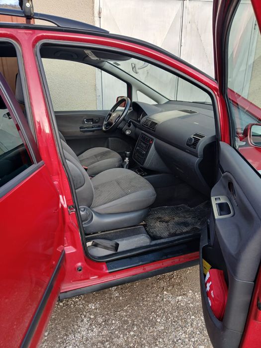 Vând seat alhambra 1,9 tdi 2008