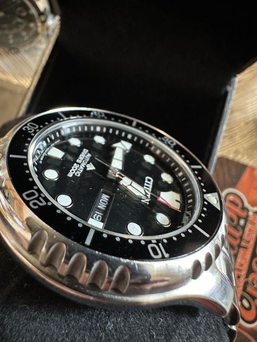 Ceas Citizen Promaster Automatic NY0140-80EE