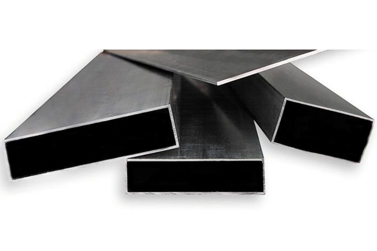 Dreptar aluminiu rectangular 50x50x1.5mm